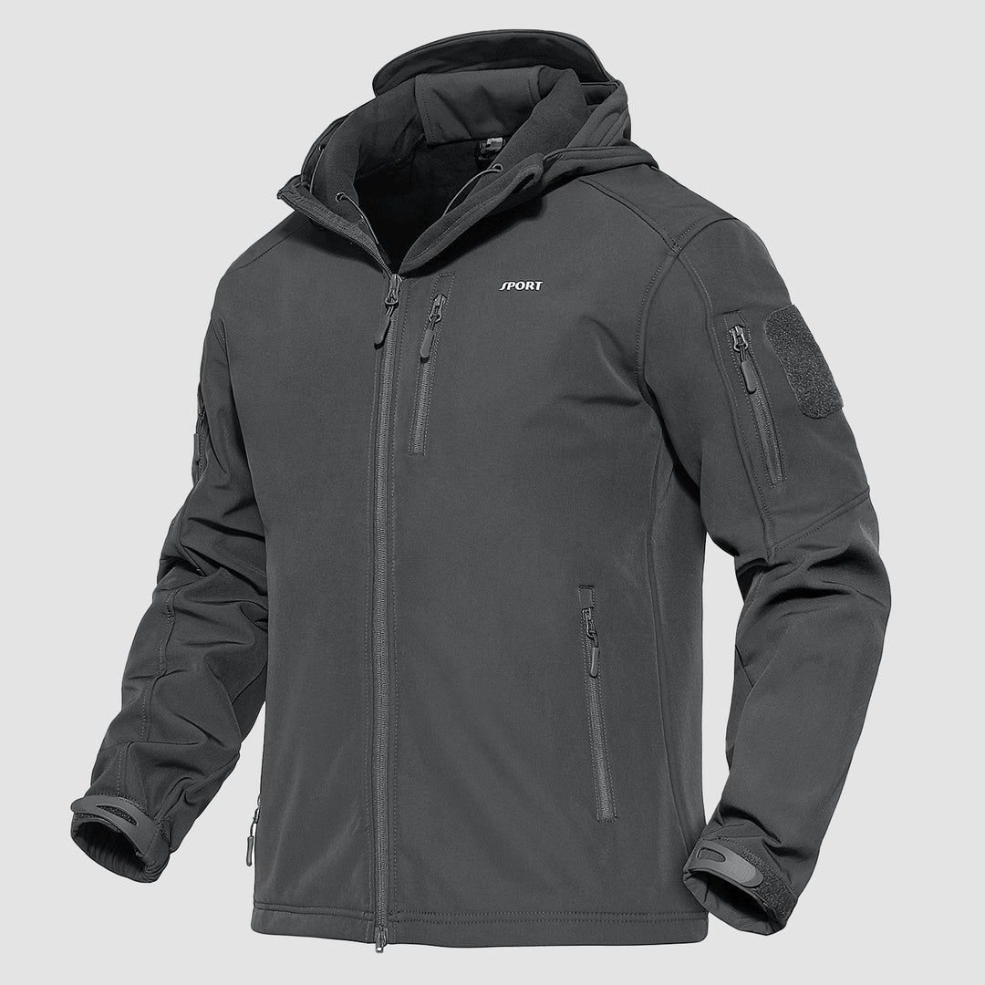 Bellino | Vielseitige Outdoor-Jacke für Herren