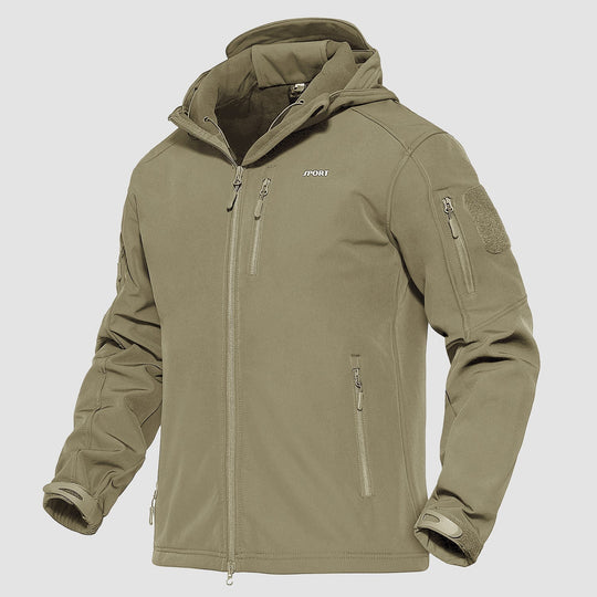 Bellino | Vielseitige Outdoor-Jacke für Herren
