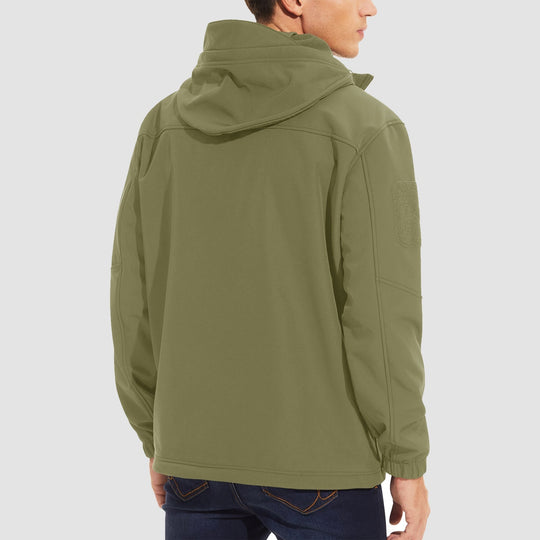 Bellino | Vielseitige Outdoor-Jacke für Herren