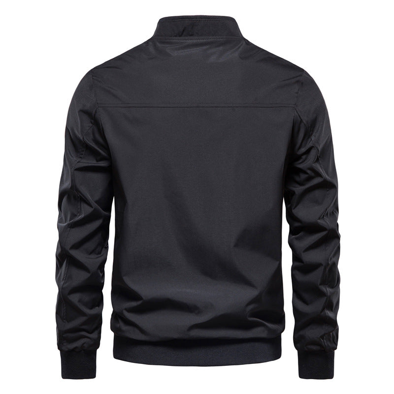 Ben | Stehkragen-Übergangsjacke für Herren