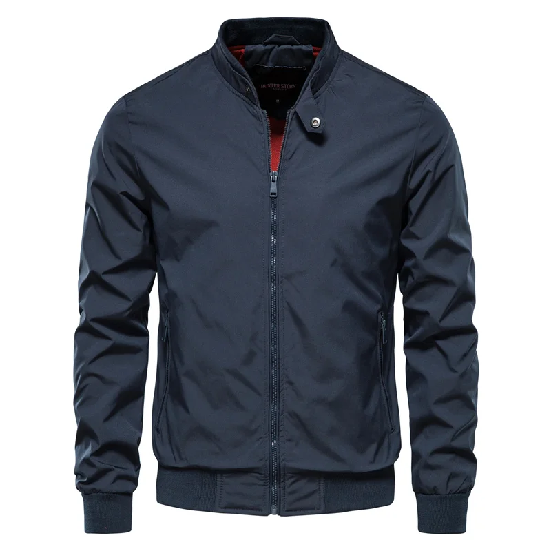 Ben | Stehkragen-Übergangsjacke für Herren