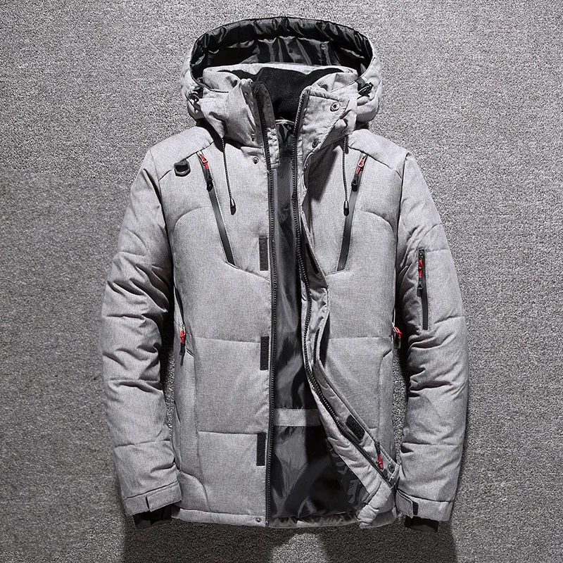 Bence | Warme Pufferjacke für Herren