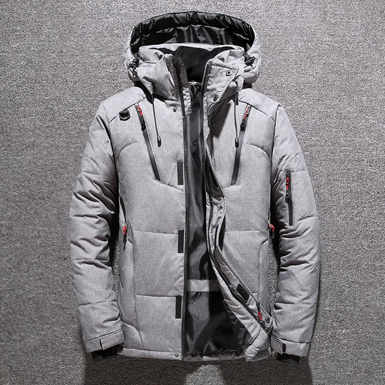 Bence | Warme Pufferjacke für Herren