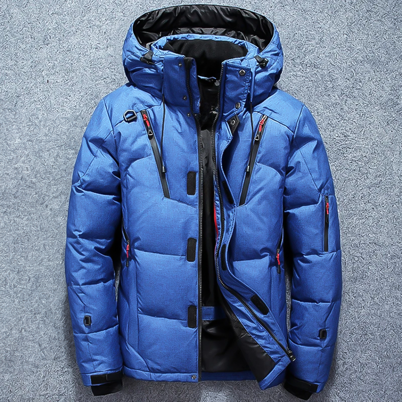 Bence | Warme Pufferjacke für Herren