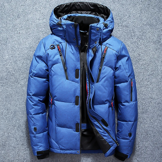 Bence | Warme Pufferjacke für Herren