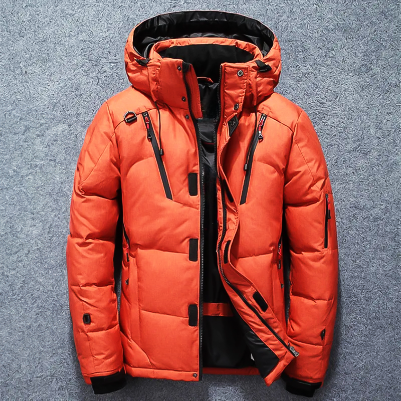 Bence | Warme Pufferjacke für Herren