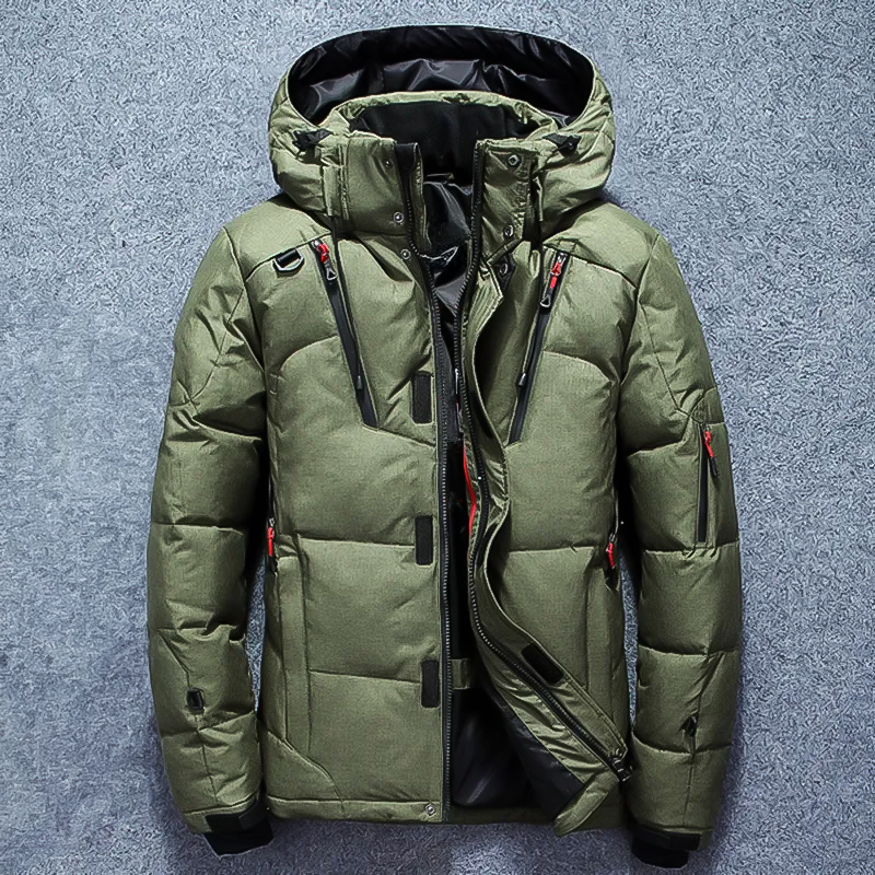 Bence | Warme Pufferjacke für Herren