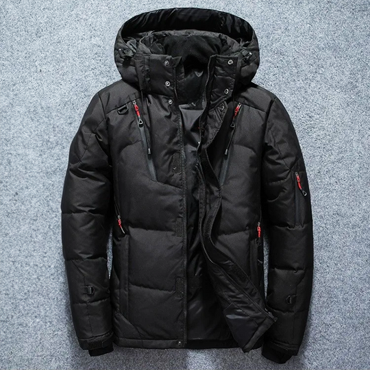 Bence | Warme Pufferjacke für Herren