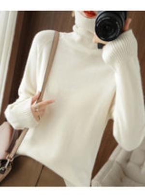 Bende | Gemütlicher Rollkragenpullover für Damen