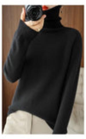 Bende | Gemütlicher Rollkragenpullover für Damen