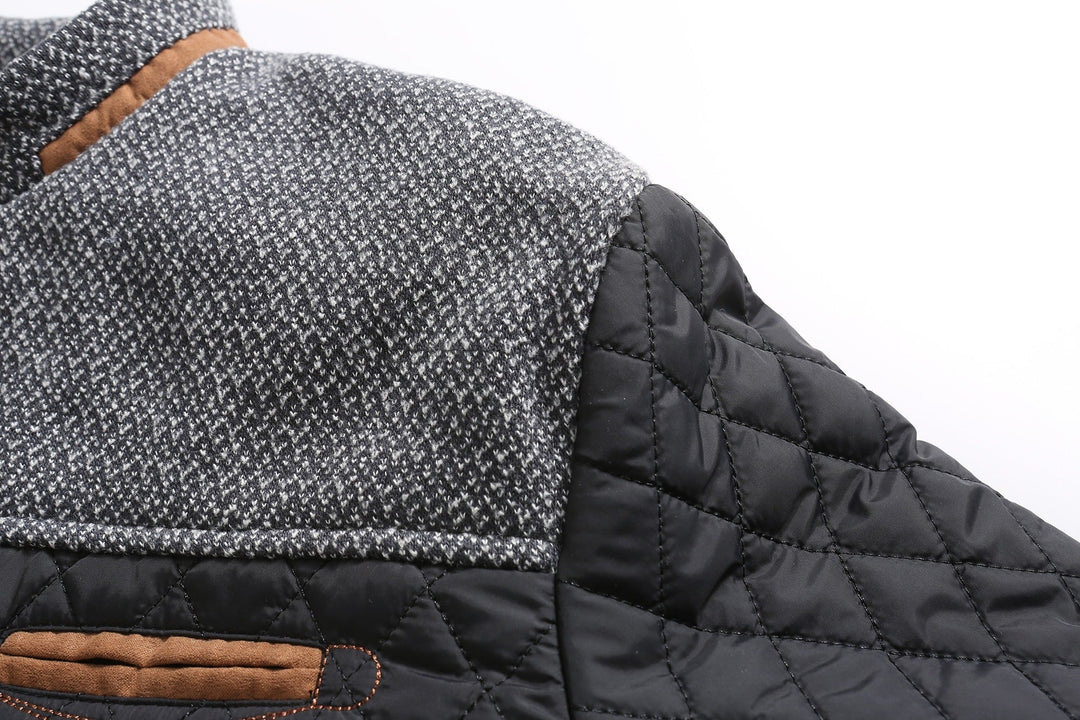 Benedetto | Winddichte Pufferjacke für Herren