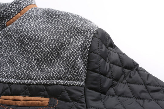 Benedetto | Winddichte Pufferjacke für Herren