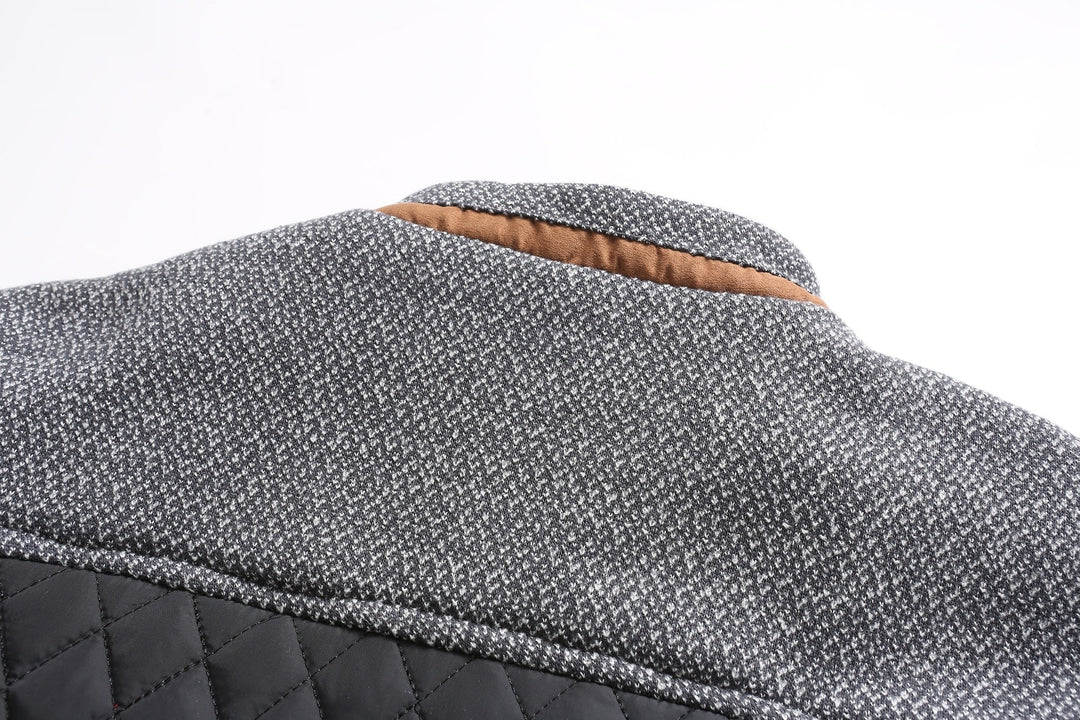 Benedetto | Winddichte Pufferjacke für Herren