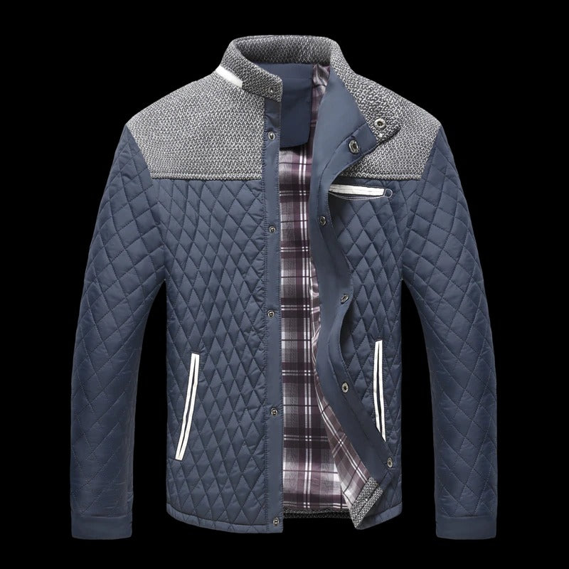 Benedetto | Winddichte Pufferjacke für Herren