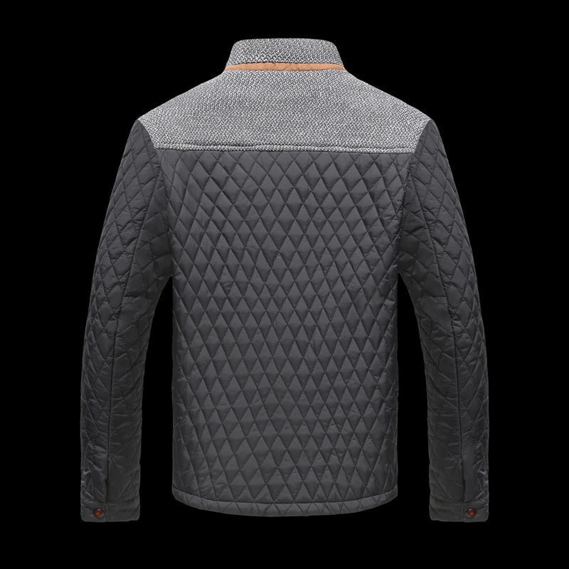 Benedetto | Winddichte Pufferjacke für Herren