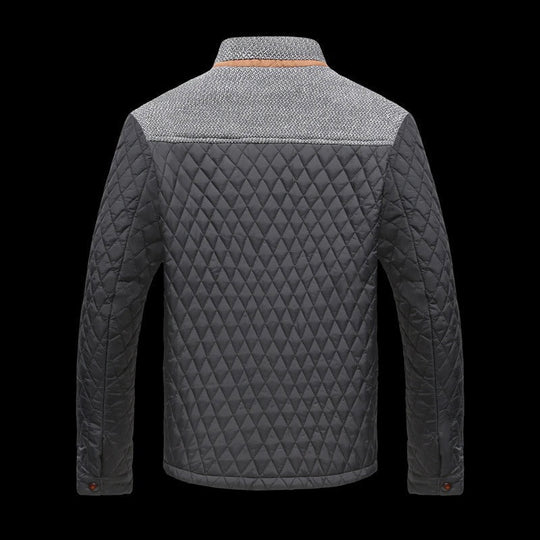 Benedetto | Winddichte Pufferjacke für Herren
