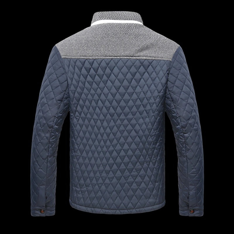 Benedetto | Winddichte Pufferjacke für Herren