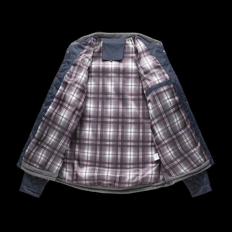 Benedetto | Winddichte Pufferjacke für Herren