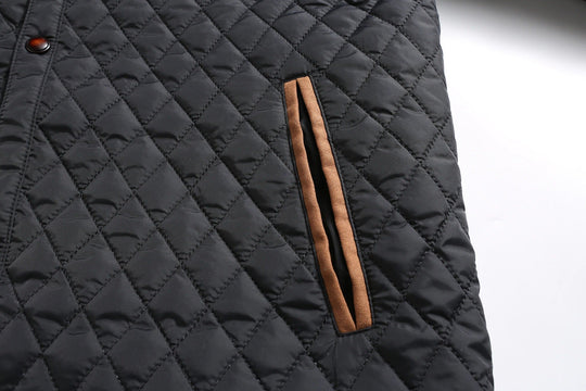 Benedetto | Winddichte Pufferjacke für Herren
