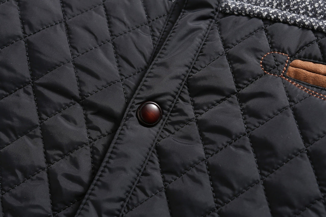 Benedetto | Winddichte Pufferjacke für Herren