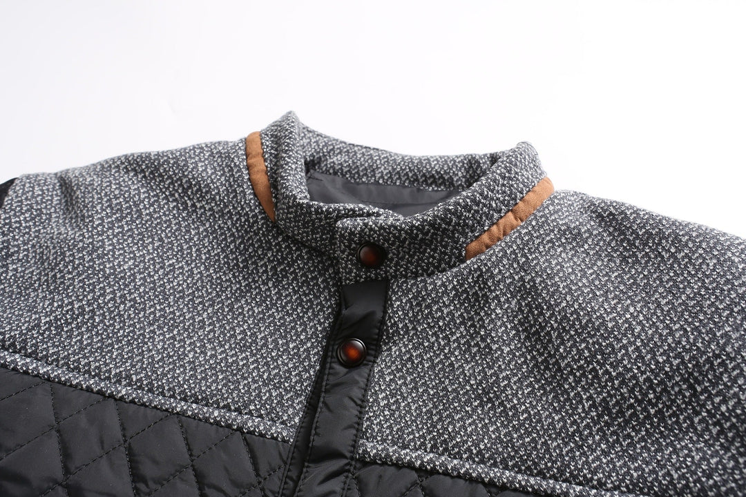 Benedetto | Winddichte Pufferjacke für Herren