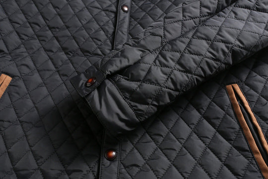 Benedetto | Winddichte Pufferjacke für Herren
