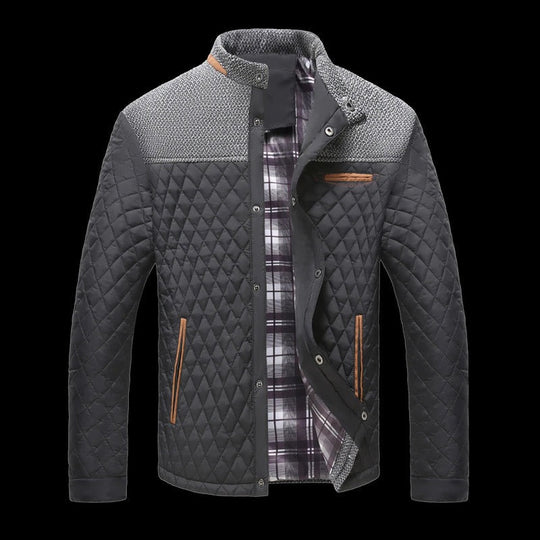 Benedetto | Winddichte Pufferjacke für Herren