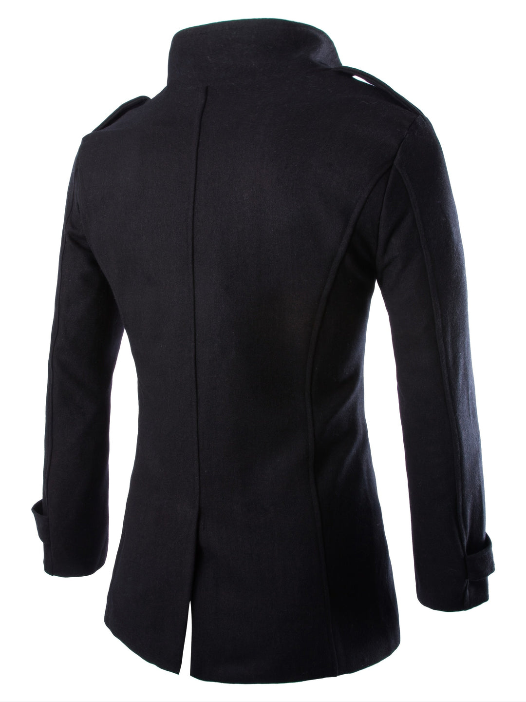 Benedick | Klassischer Trenchcoat für Herren