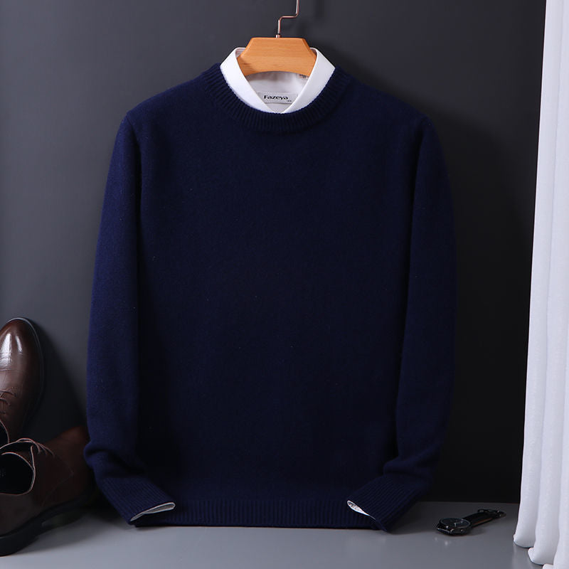 Benedickus | Lockerer Pullover für Herren