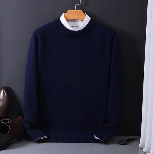 Benedickus | Lockerer Pullover für Herren