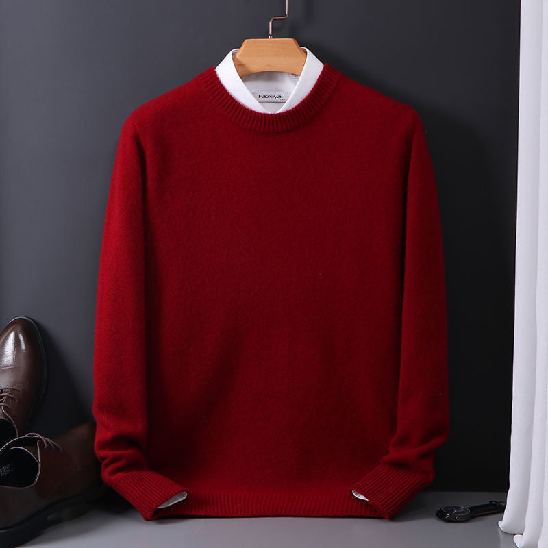 Benedickus | Lockerer Pullover für Herren