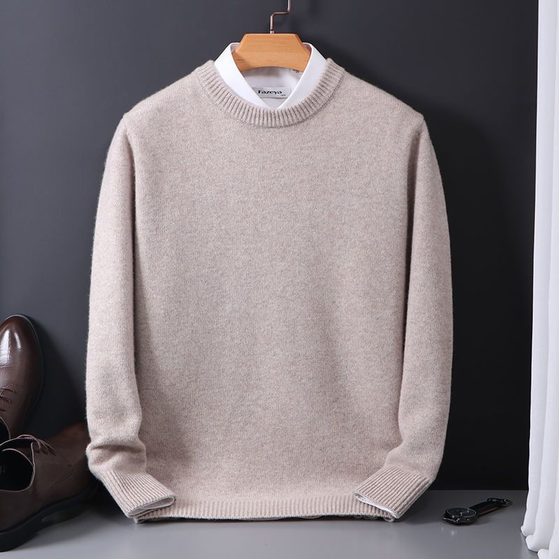 Benedickus | Lockerer Pullover für Herren