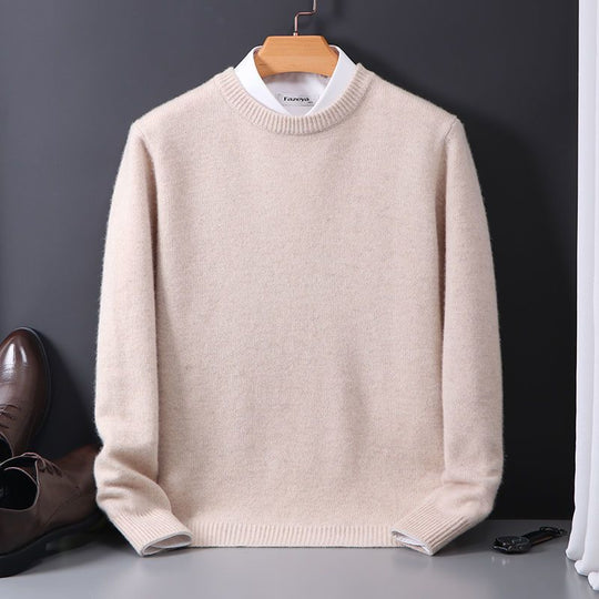Benedickus | Lockerer Pullover für Herren