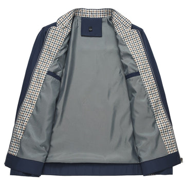 Benedikt | Praktische Jacke mit Tasche für Herren