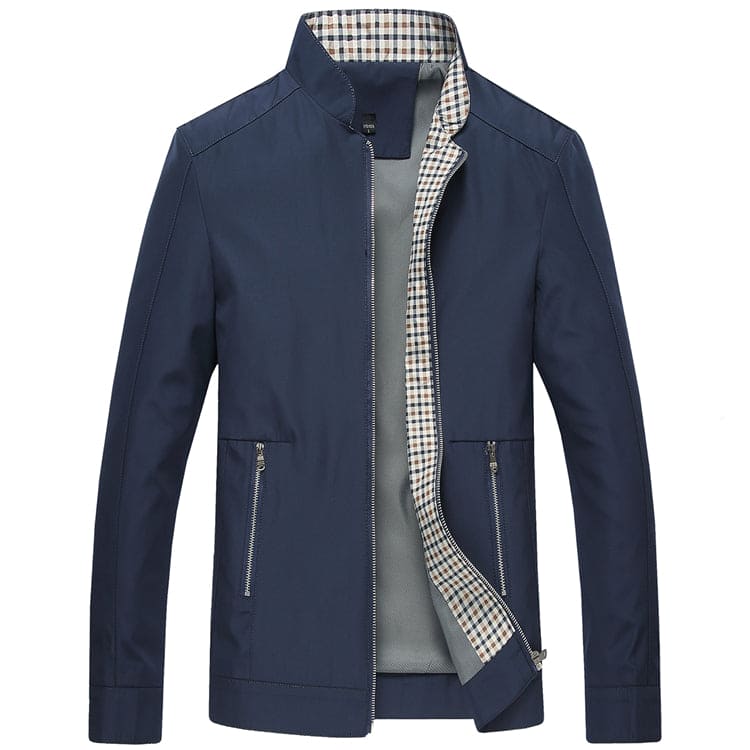 Benedikt | Praktische Jacke mit Tasche für Herren