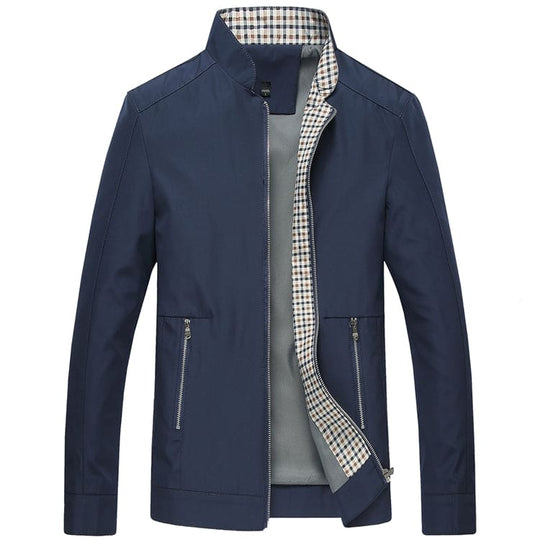 Benedikt | Praktische Jacke mit Tasche für Herren