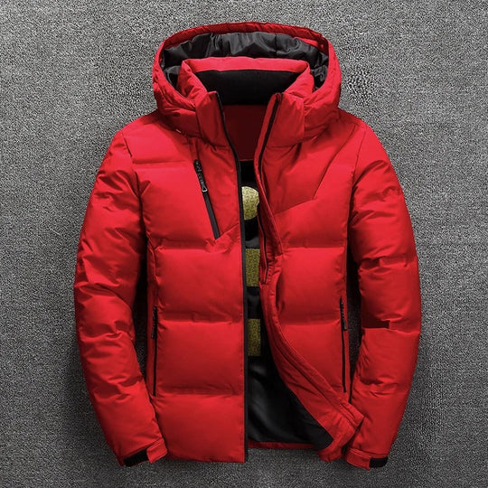 Benedikto | Warme Daunenjacke für Herren