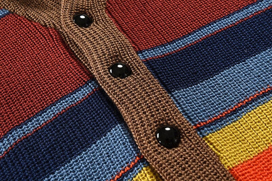 Benesch | Farbiger Strickpullover für Herren