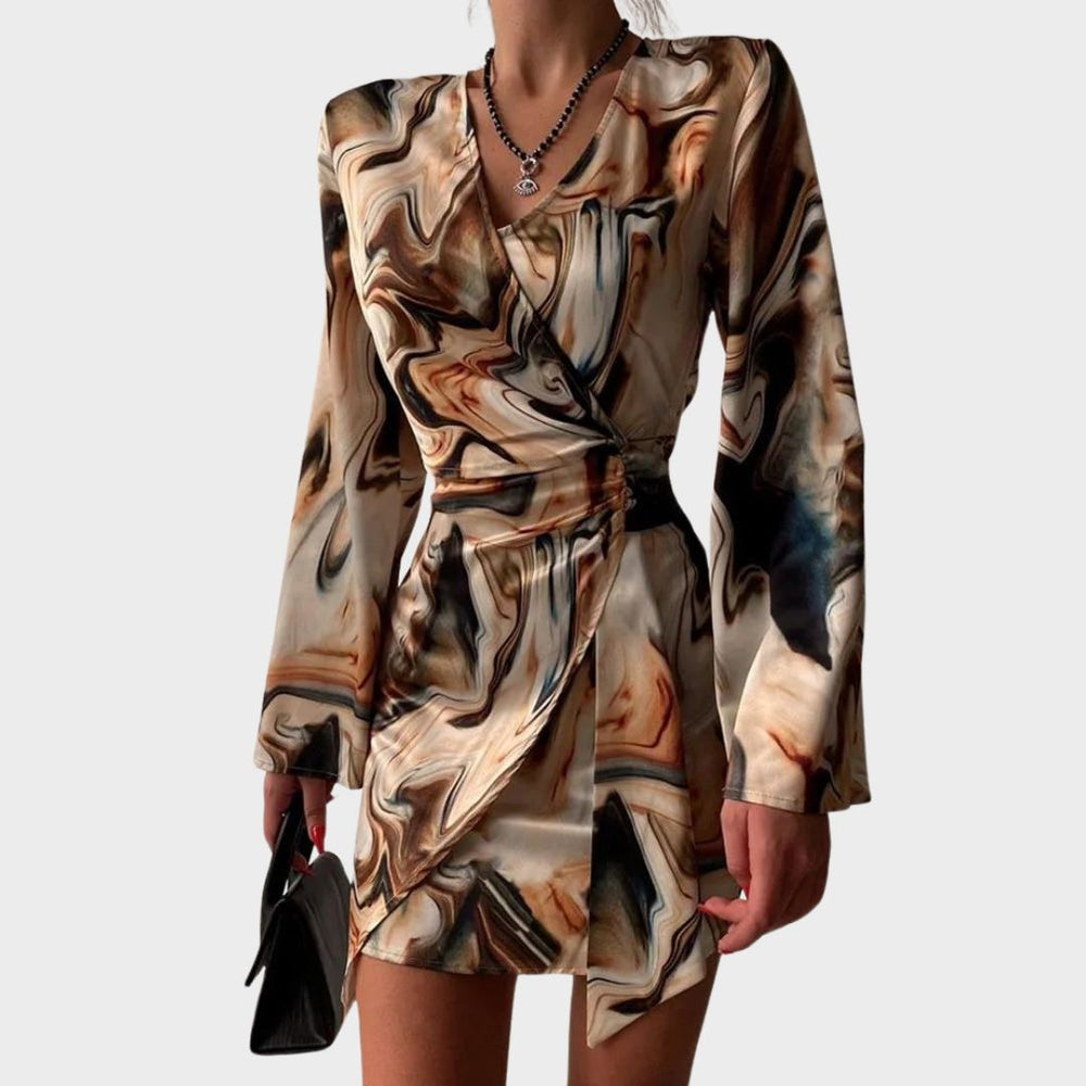 Benesto | Wickelkleid für Damen