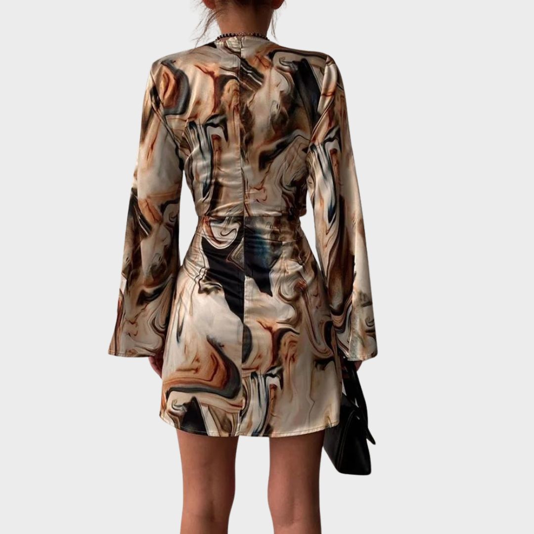 Benesto | Wickelkleid für Damen
