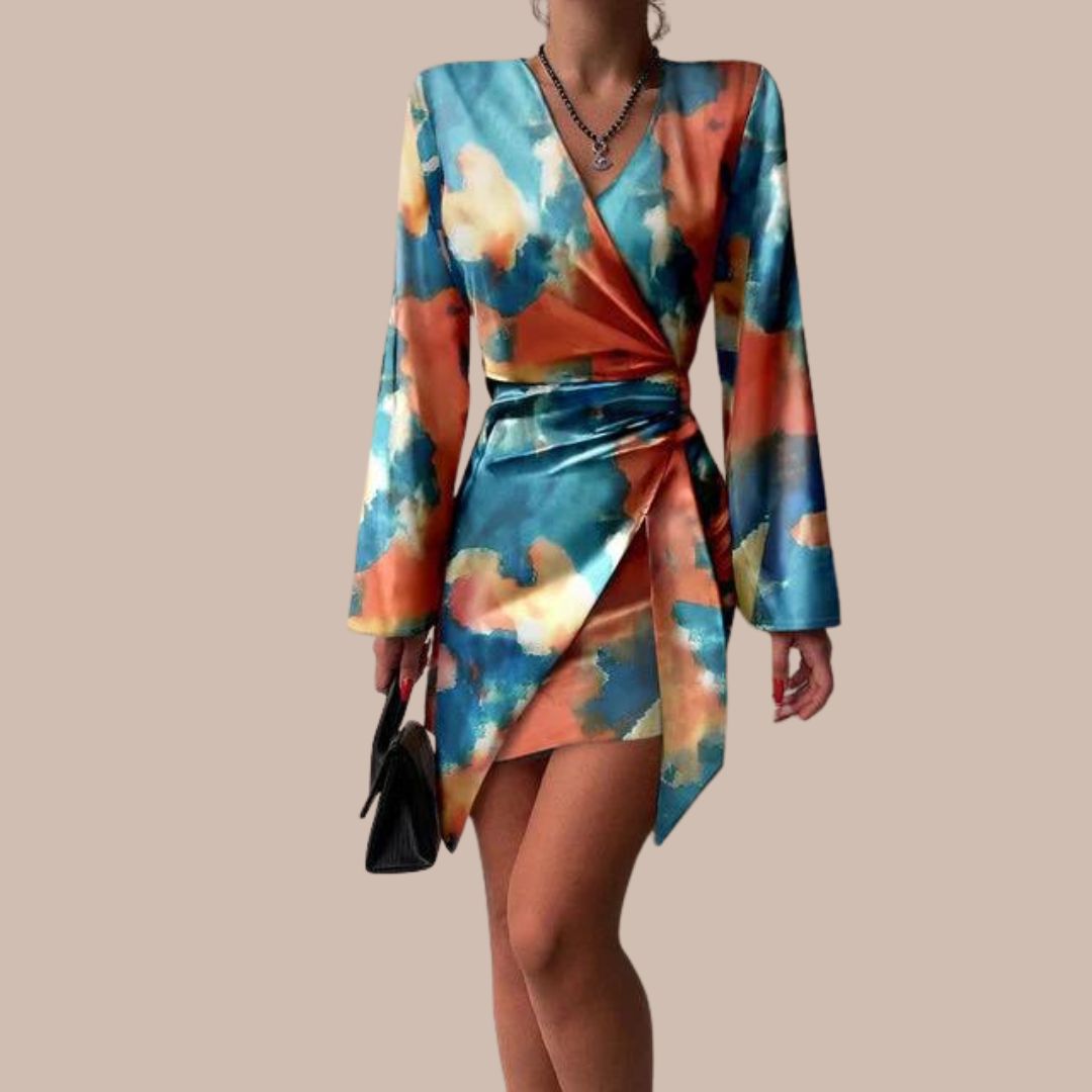 Benesto | Wickelkleid für Damen