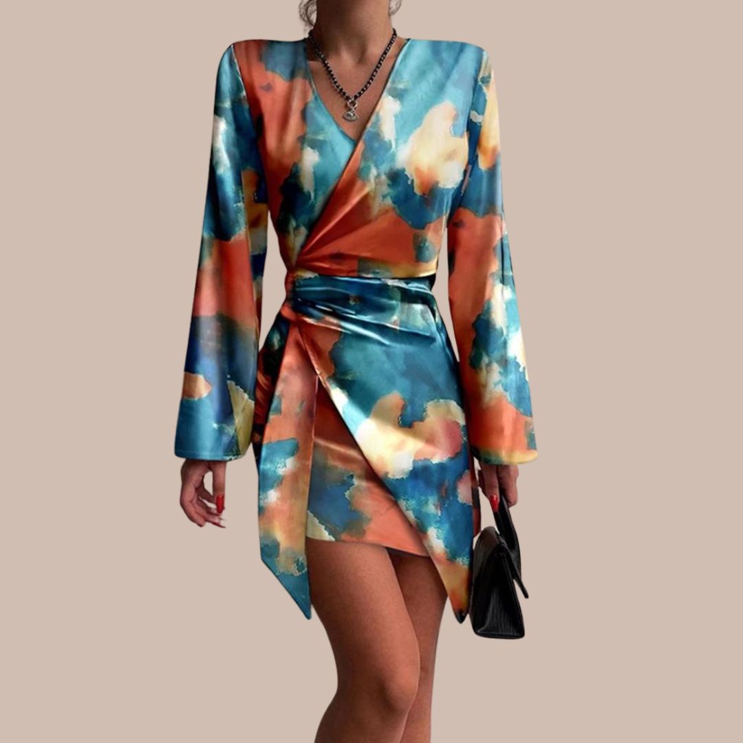 Benesto | Wickelkleid für Damen