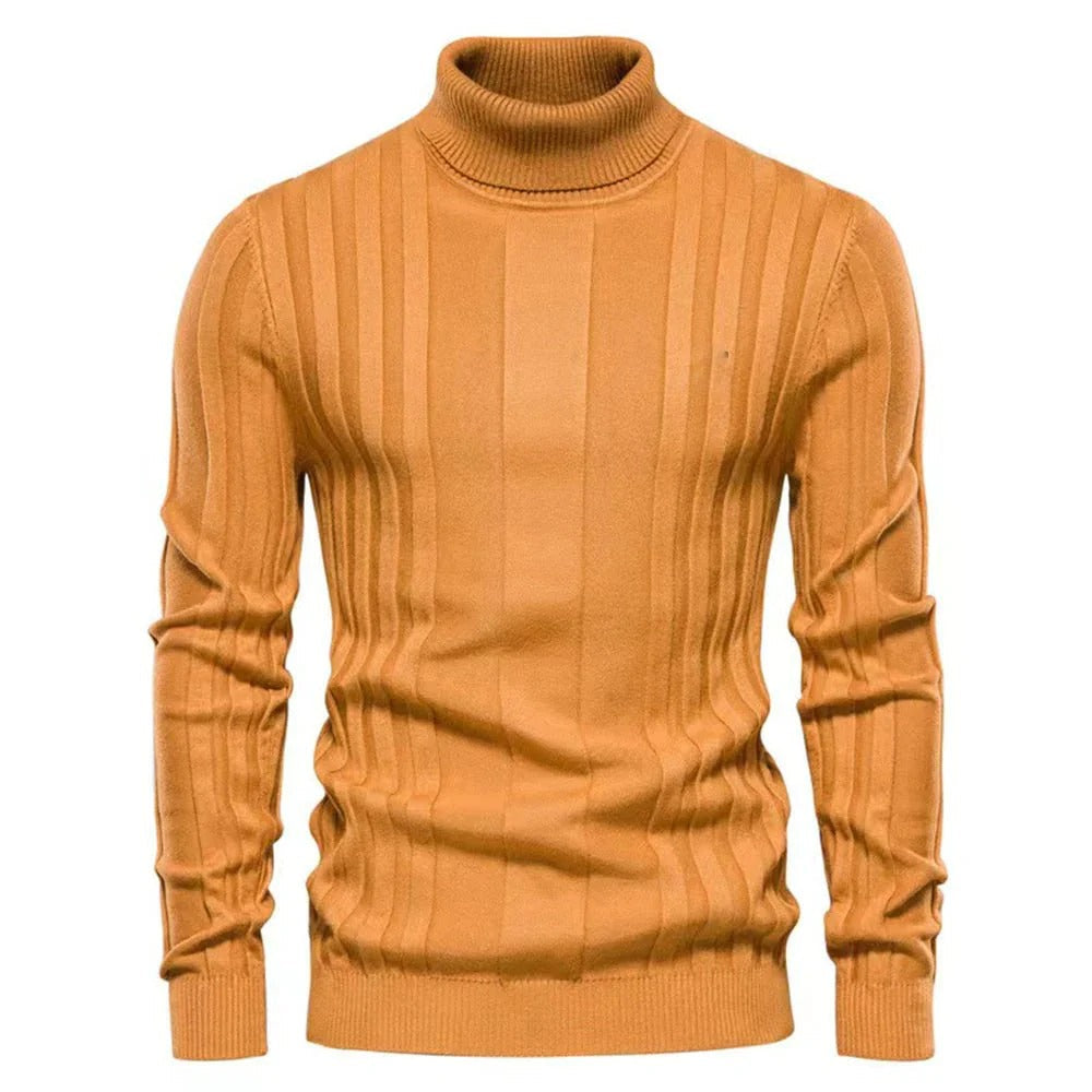 Benett | Zeitloser Rollkragenpullover für Herren