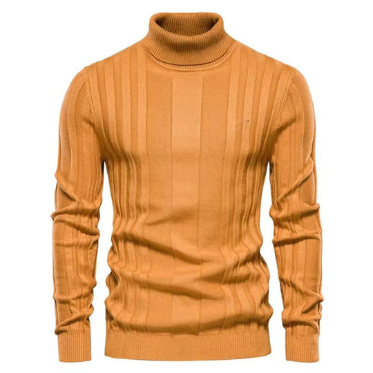 Benett | Zeitloser Rollkragenpullover für Herren