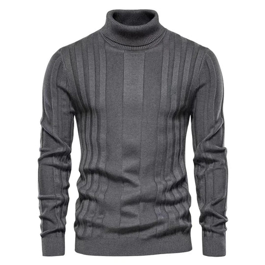 Benett | Zeitloser Rollkragenpullover für Herren