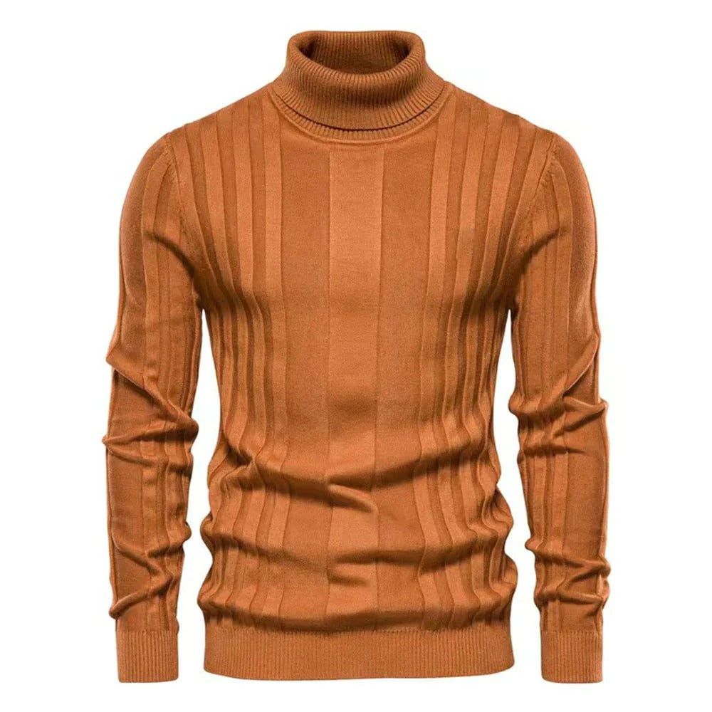 Benett | Zeitloser Rollkragenpullover für Herren