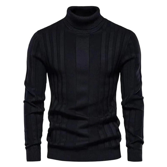 Benett | Zeitloser Rollkragenpullover für Herren