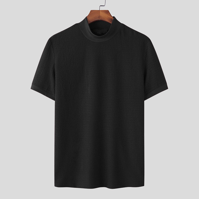Bengjamin | Weiches Rollkragenshirt für Herren
