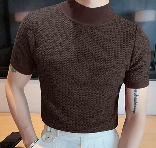 Bengjamin | Weiches Rollkragenshirt für Herren