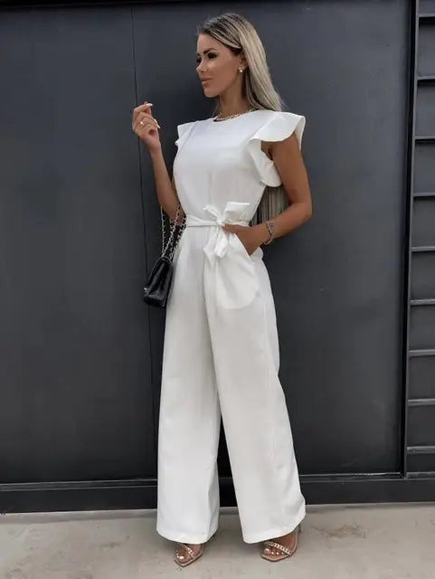 Benigna | Elegantes Einteiler-Jumpsuit für Damen
